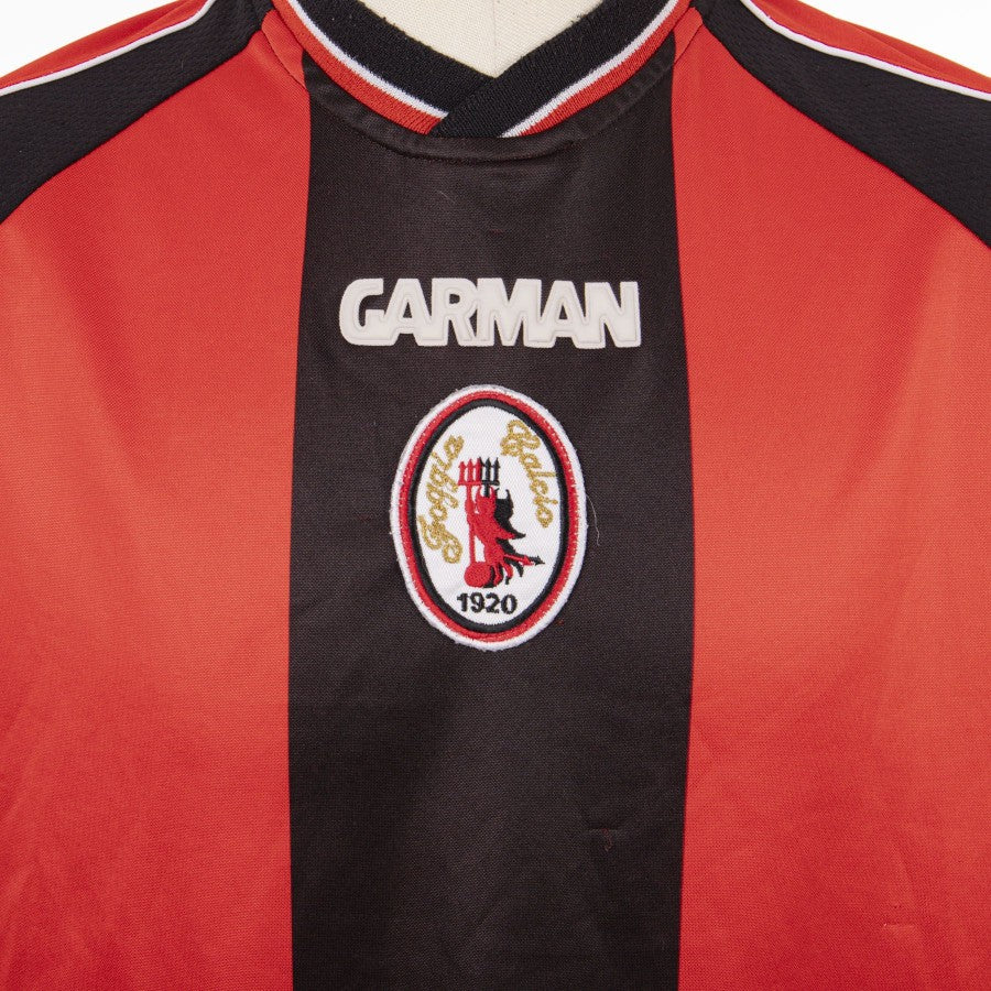 Maglia home Foggia Garman 2003/2004 by GARMAN - Home (9)
