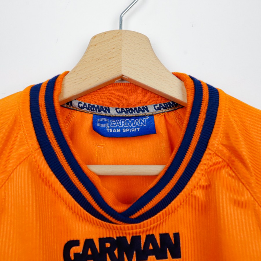Maglia home Pistoiese garman carbone 17 2001/2002 by GARMAN - Home (13)