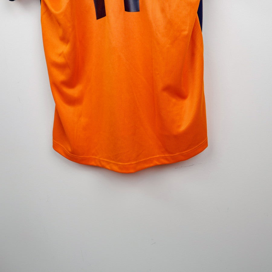 Maglia home Pistoiese garman carbone 17 2001/2002 by GARMAN - Home (6)