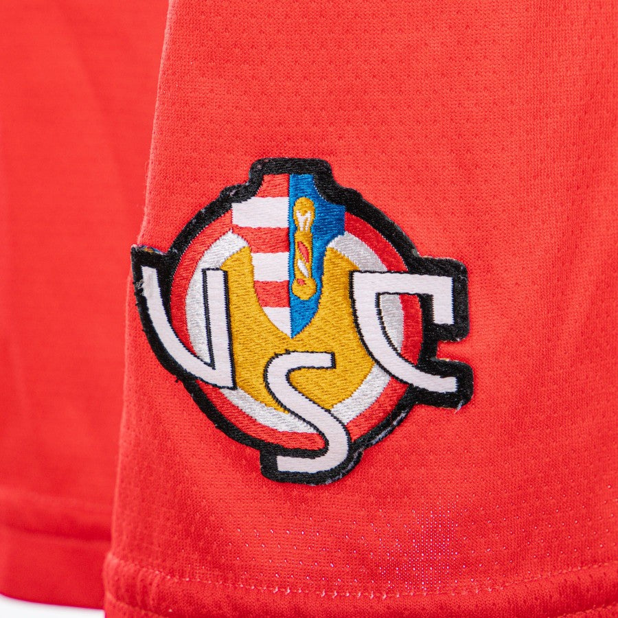 pantaloncini Cremonese Garman N21 2017/2018 by GARMAN - Home (3)