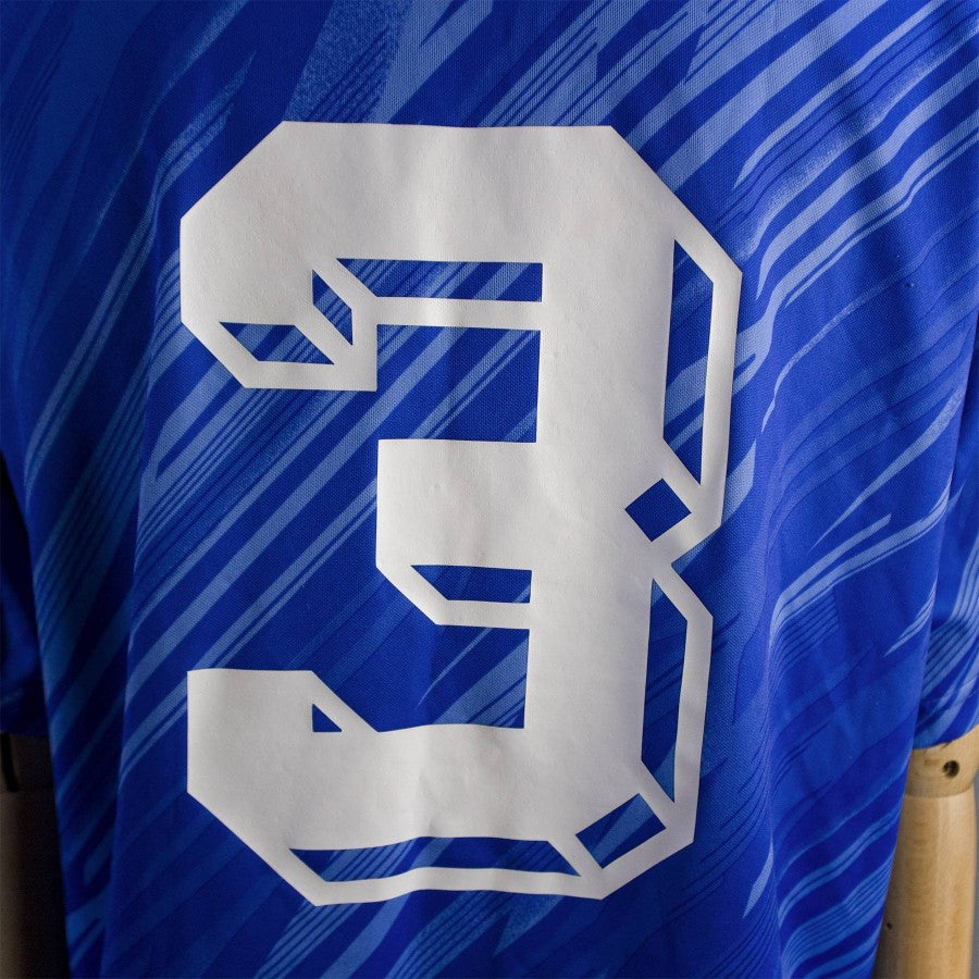 MAGLIA HOME BRESCIA GAZELLE N3 1989/1990 by GAZELLE - Home (5)