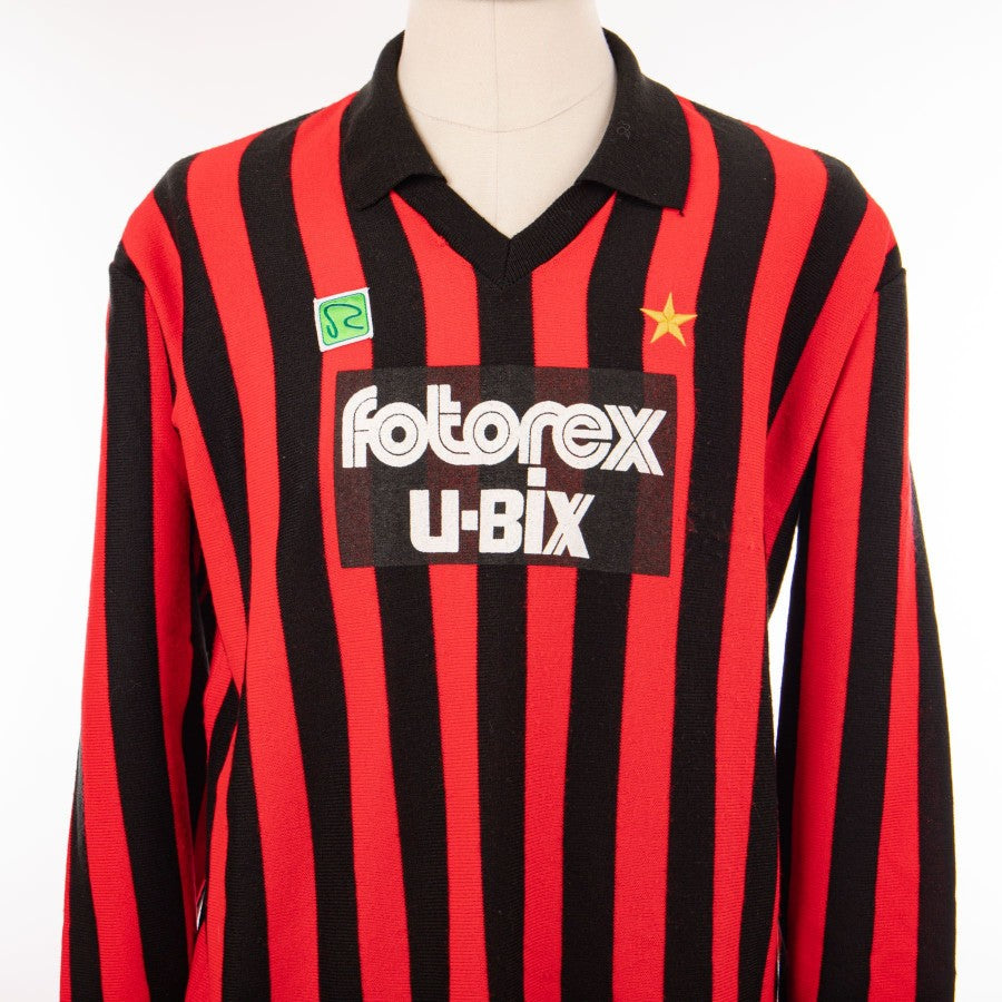 maglia home milan 1985/1986 by Gianni Rivera - Home (7)