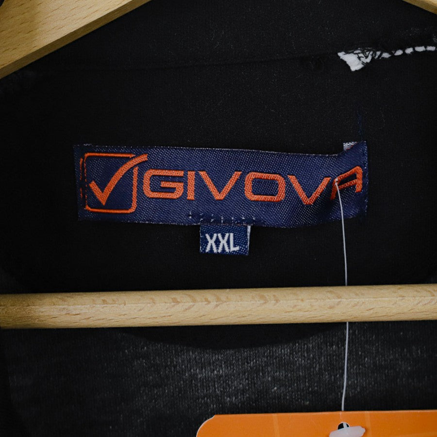 Felpa Salernitana Givova 2018/2019 by GIVOVA - Maglie vintage scontate del 30% (3)