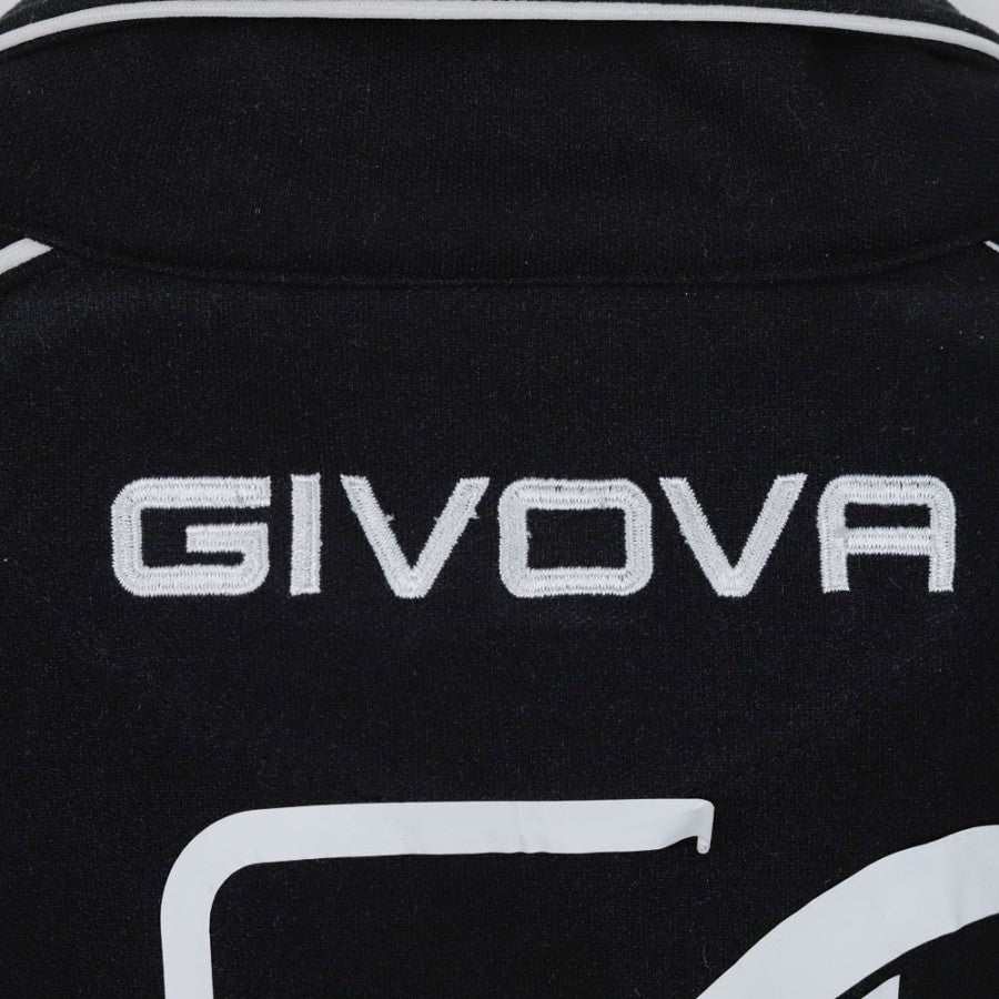 Felpa Salernitana Givova 2018/2019 by GIVOVA - Maglie vintage scontate del 30% (9)