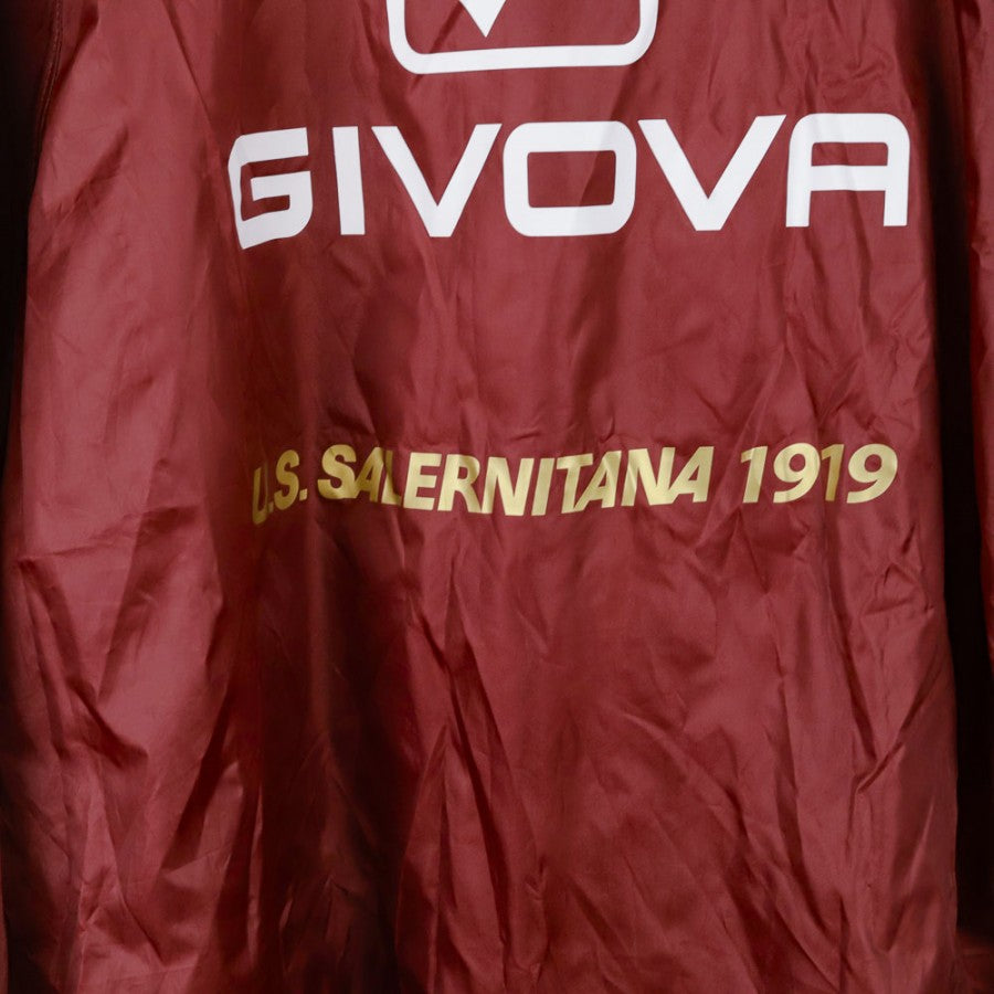Giacca Antivento Salernitana Givova 2018/2019 by GIVOVA - Home (10)