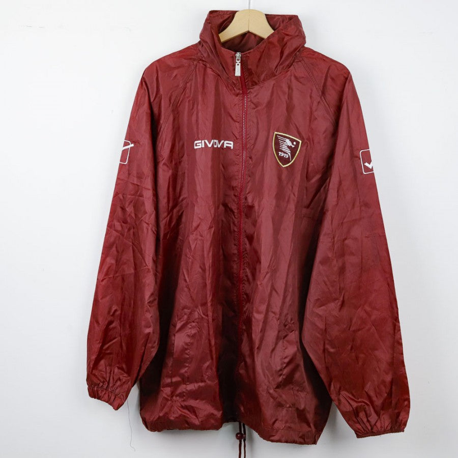 Giacca Antivento Salernitana Givova 2018/2019 by GIVOVA - Home