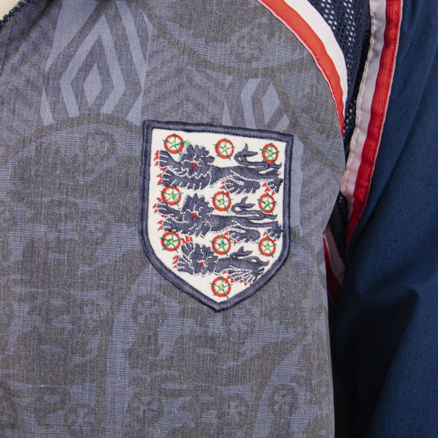 Giacca tuta Inghilterra Umbro 1993/1994 by GIVOVA - Home (3)