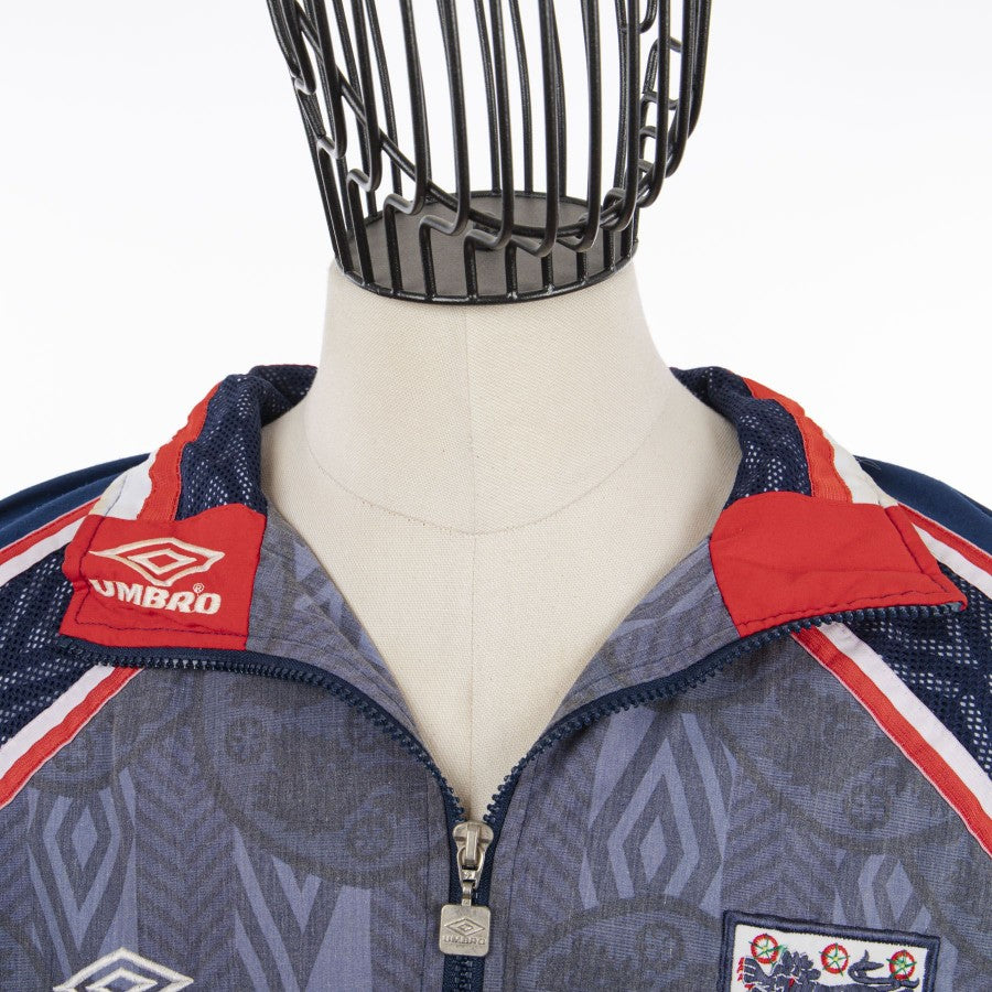 Giacca tuta Inghilterra Umbro 1993/1994 by GIVOVA - Home (9)