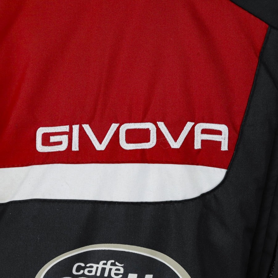 Giaccone Salernitana Givova 2016/2017 by GIVOVA - Home (7)