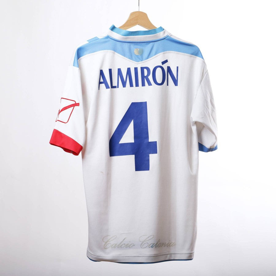 maglia away catania legea 2012/2013 almiron 4 by GIVOVA - Home