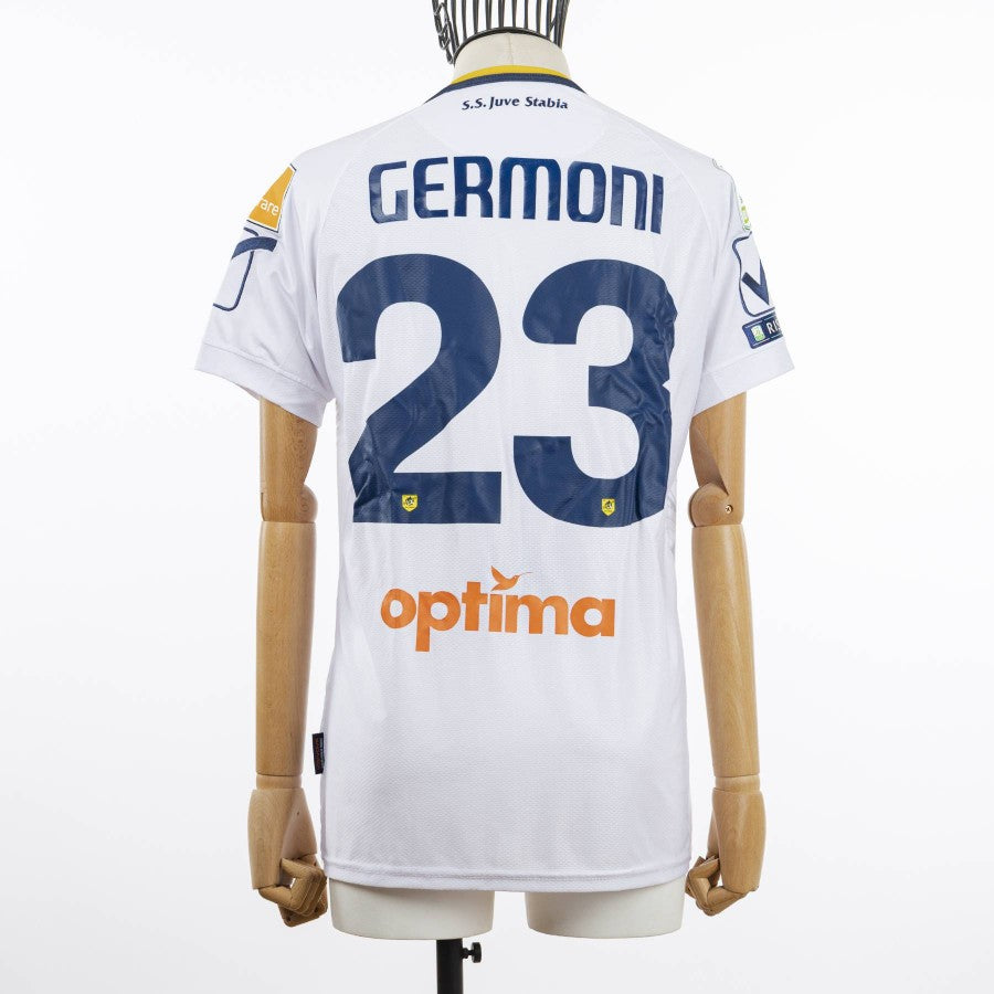 Maglia Away Juve Stabia Givova Germoni 23 2019/2020 by GIVOVA - Home (2)