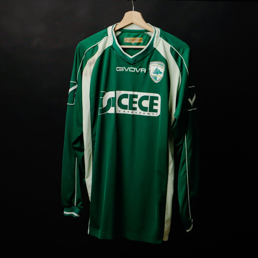 maglia home avellino givova N4 ml 2009/2010 by GIVOVA - Home (2)
