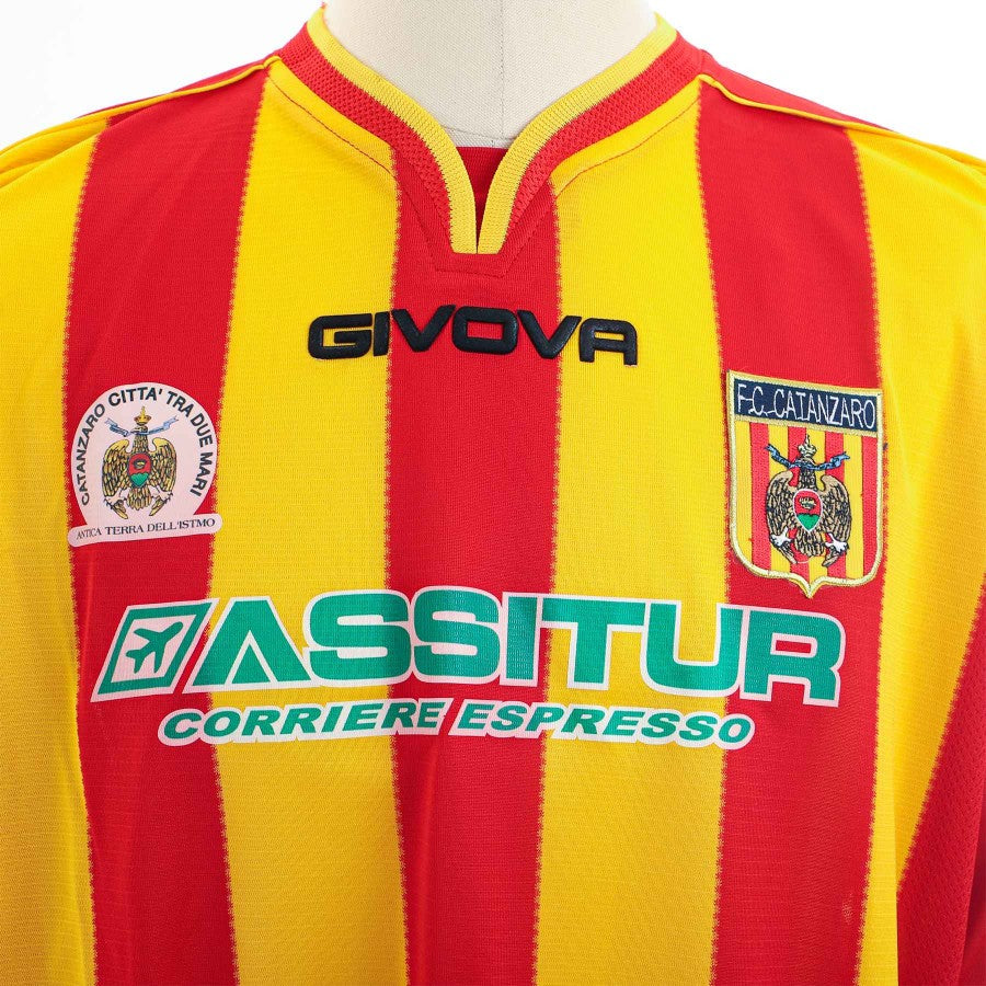 MAGLIA HOME CATANZARO GIVOVA 2009/2010 by GIVOVA - Home (3)