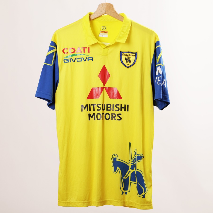 maglia home chievo givova leverbe 6 2020/2021 by GIVOVA - Home (2)