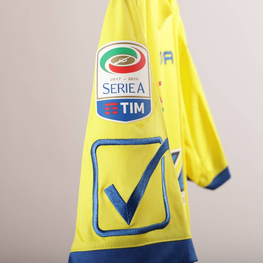 Maglia home Chievo Pucciarelli 20 2017/2018 by GIVOVA - Home (4)