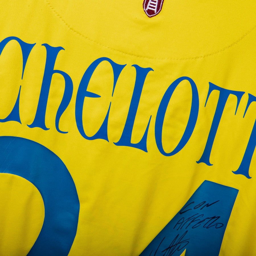maglia home chievo verona givova schelotto 24 2014/2015 autografata by GIVOVA - Home (3)