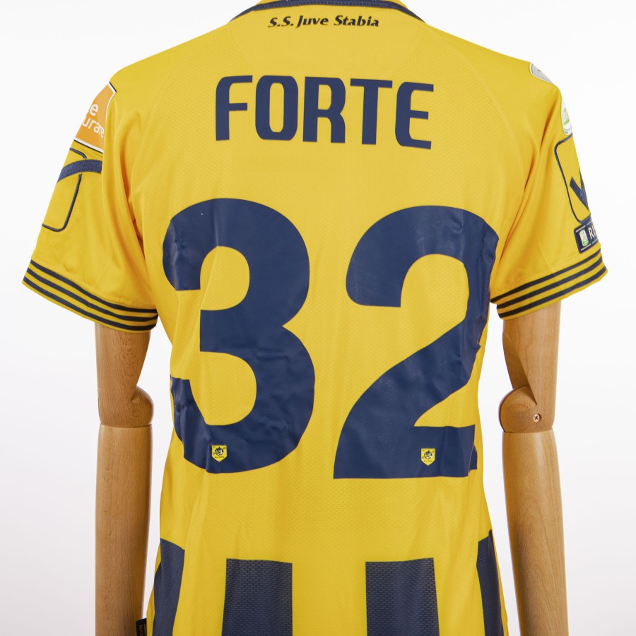 Maglia Home Juve Stabia Givova Forte 32 2019/2020 by GIVOVA - Home (14)
