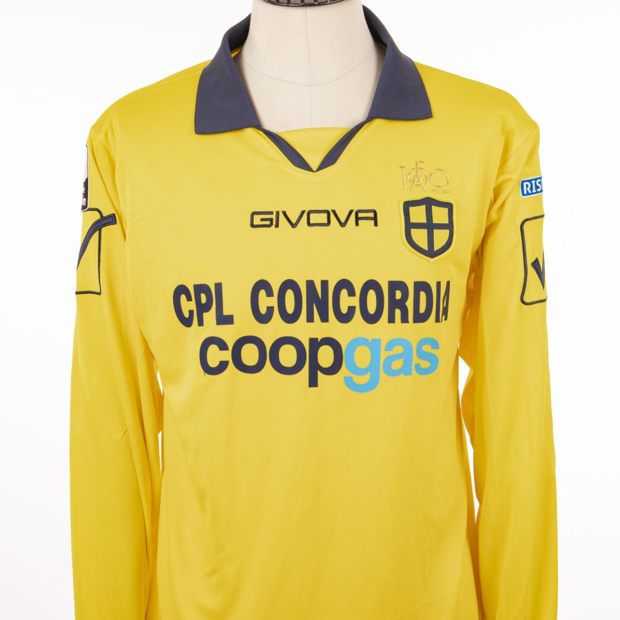 maglia home modena givova Pagano 31 2011 by GIVOVA - Home (7)
