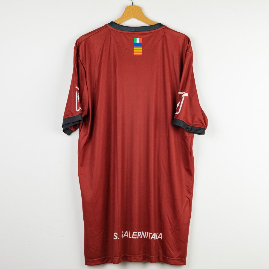 Maglia Home Salernitana Givova 2015/2016 by GIVOVA - Home (2)