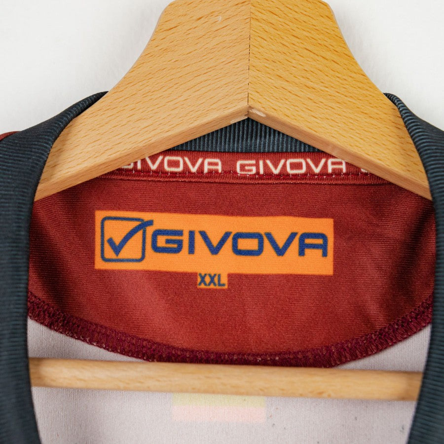 Maglia Home Salernitana Givova 2015/2016 by GIVOVA - Home (9)