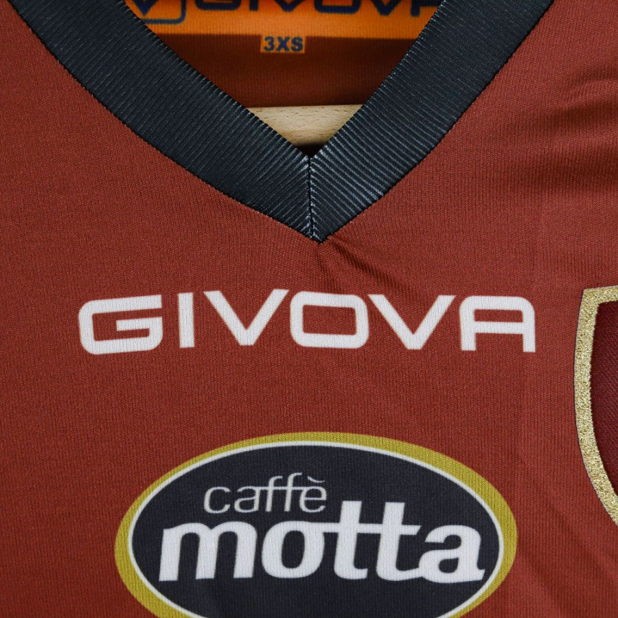 Maglia Home Salernitana Givova 3XS 2015/2016 by GIVOVA - Home (8)