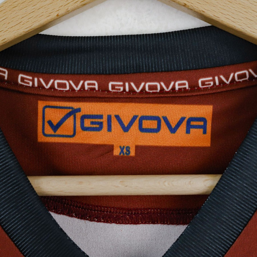 Maglia Home Salernitana Givova XS 2015/2016 by GIVOVA - Home (12)