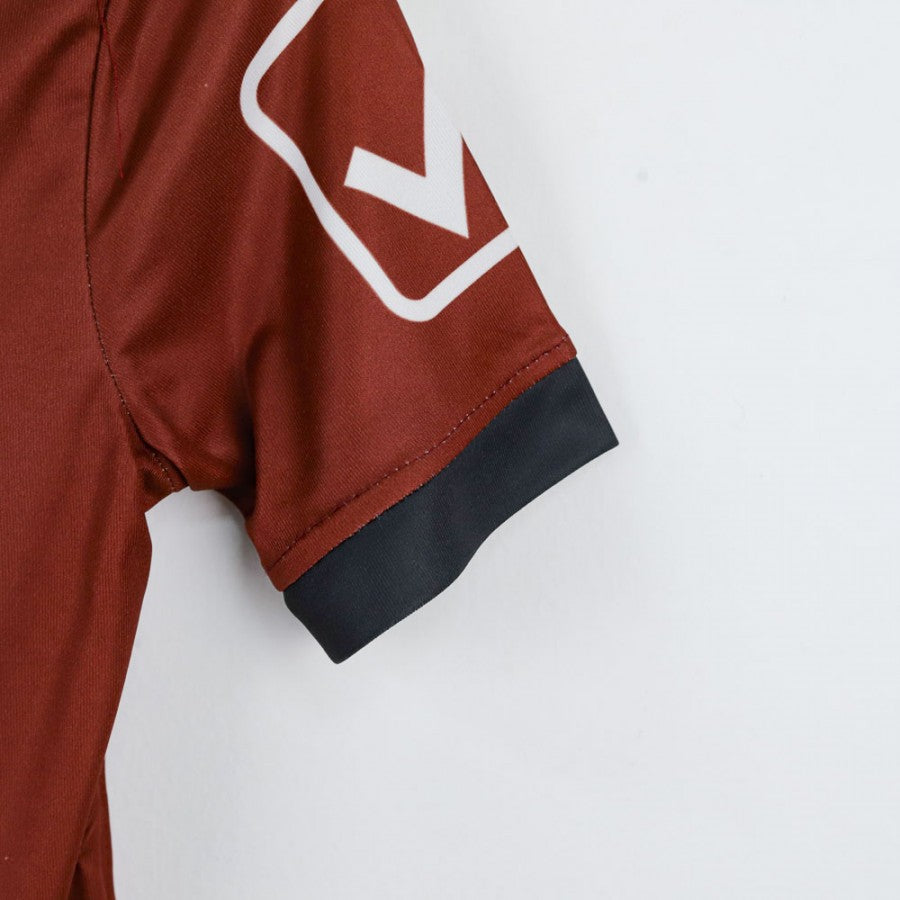 Maglia Home Salernitana Givova XXS 2015/2016 by GIVOVA - Home (4)