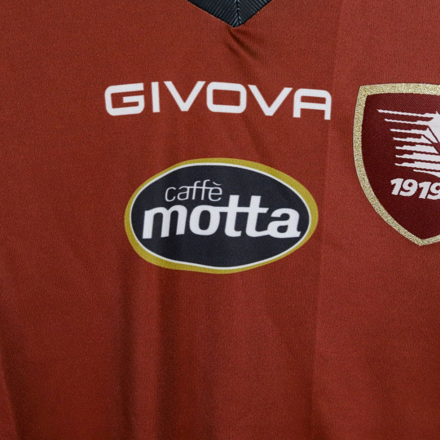 Maglia Home Salernitana Givova XXS 2015/2016 by GIVOVA - Home (9)