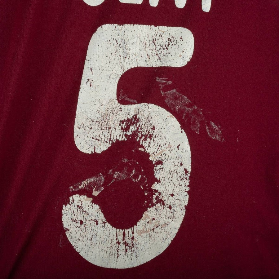 Maglia Home Salernitana Olivi 5 2001/2002 by GIVOVA - Home (5)