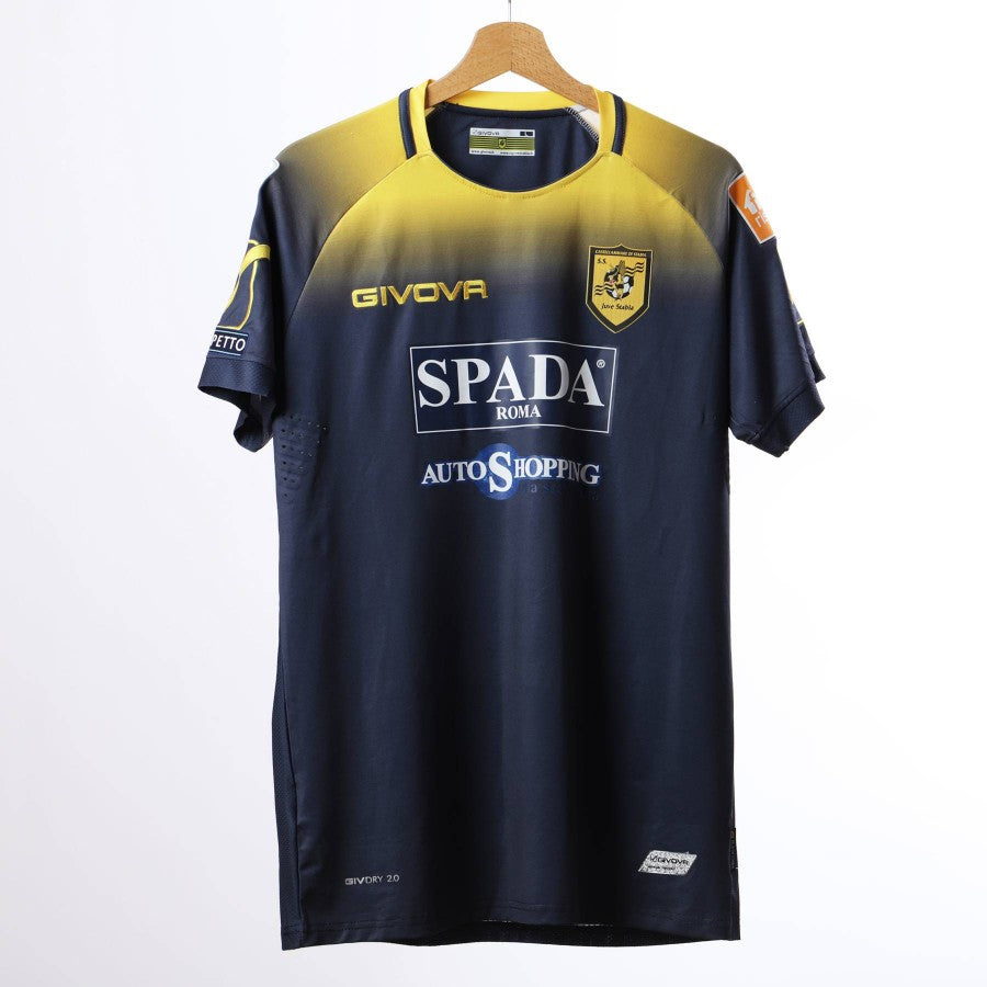 maglia third juve stabia 2019/2020 fazio 31 by GIVOVA - Home (2)
