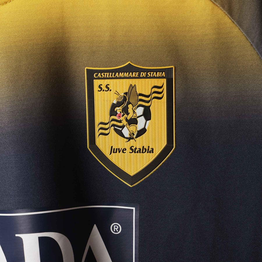 maglia third juve stabia 2019/2020 fazio 31 by GIVOVA - Home (5)