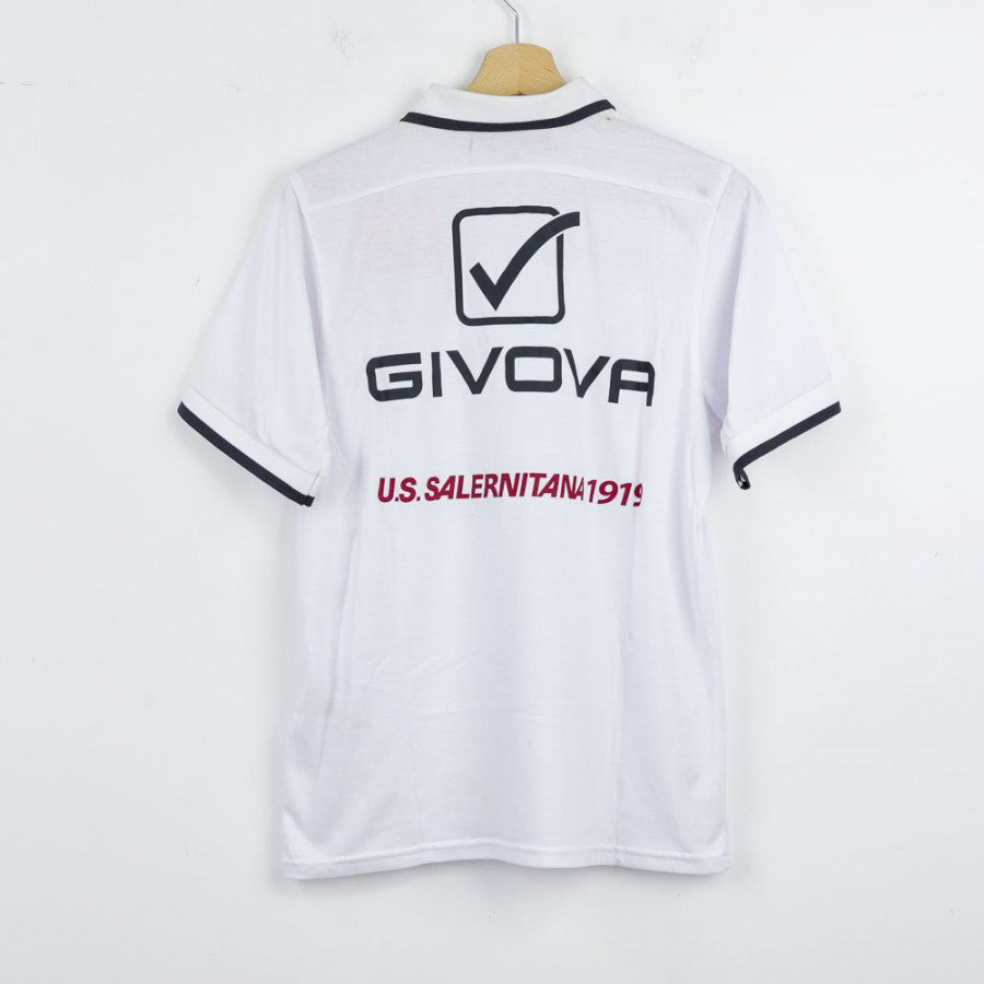 Polo Bianca Salernitana Givova 2013/2014 by GIVOVA - Home (2)
