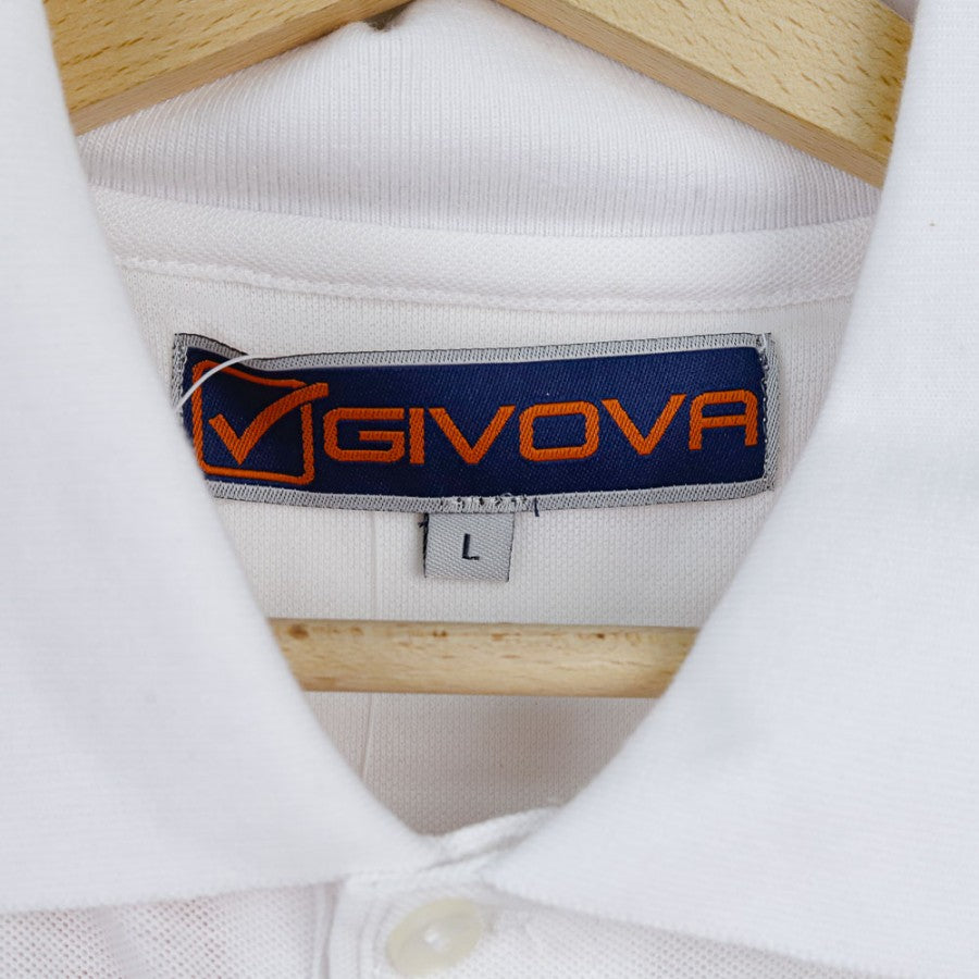 Polo Bianca Salernitana Givova Tg.L 2013/2014 by GIVOVA - Home (9)