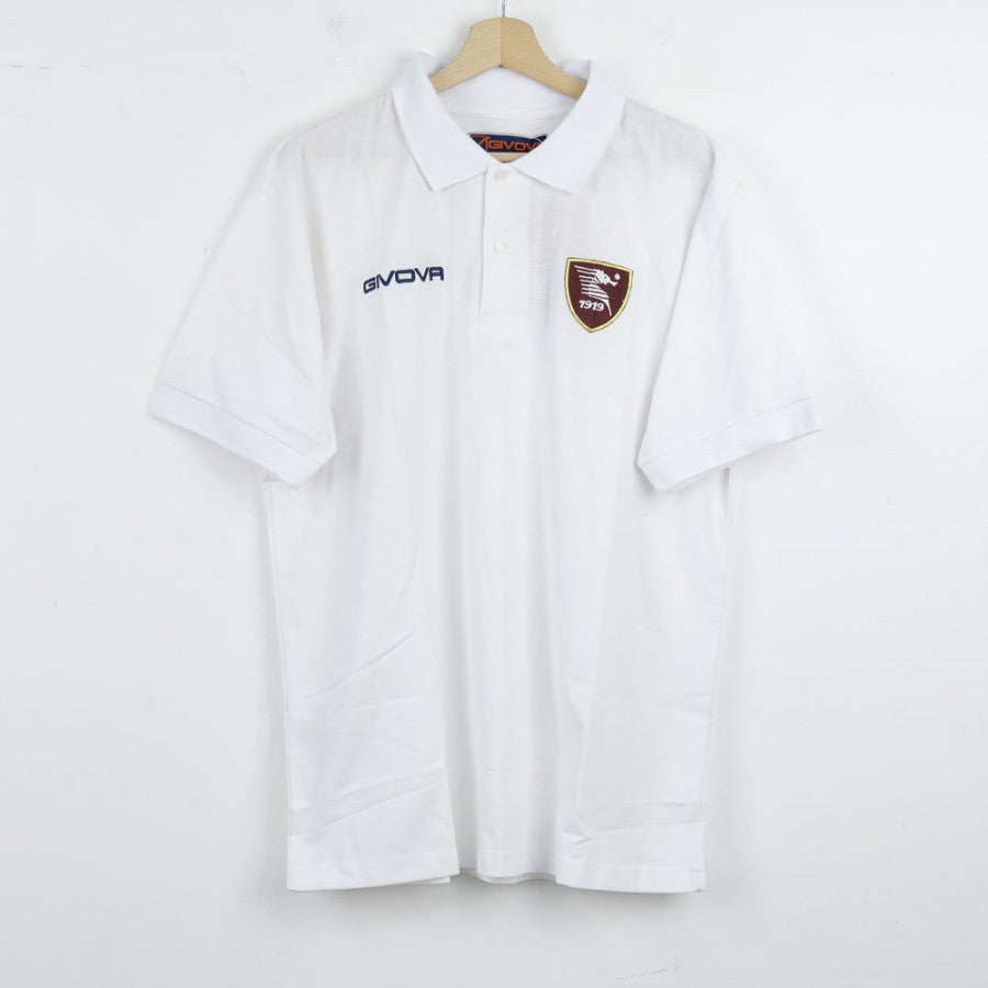 Polo Bianca Salernitana Givova Tg.XL 2013/2014 by GIVOVA - Home