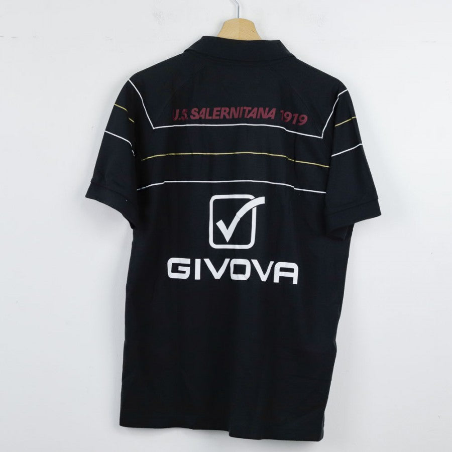 Polo Nera Salernitana Givova Tg.M 2013/2014 by GIVOVA - Home (2)