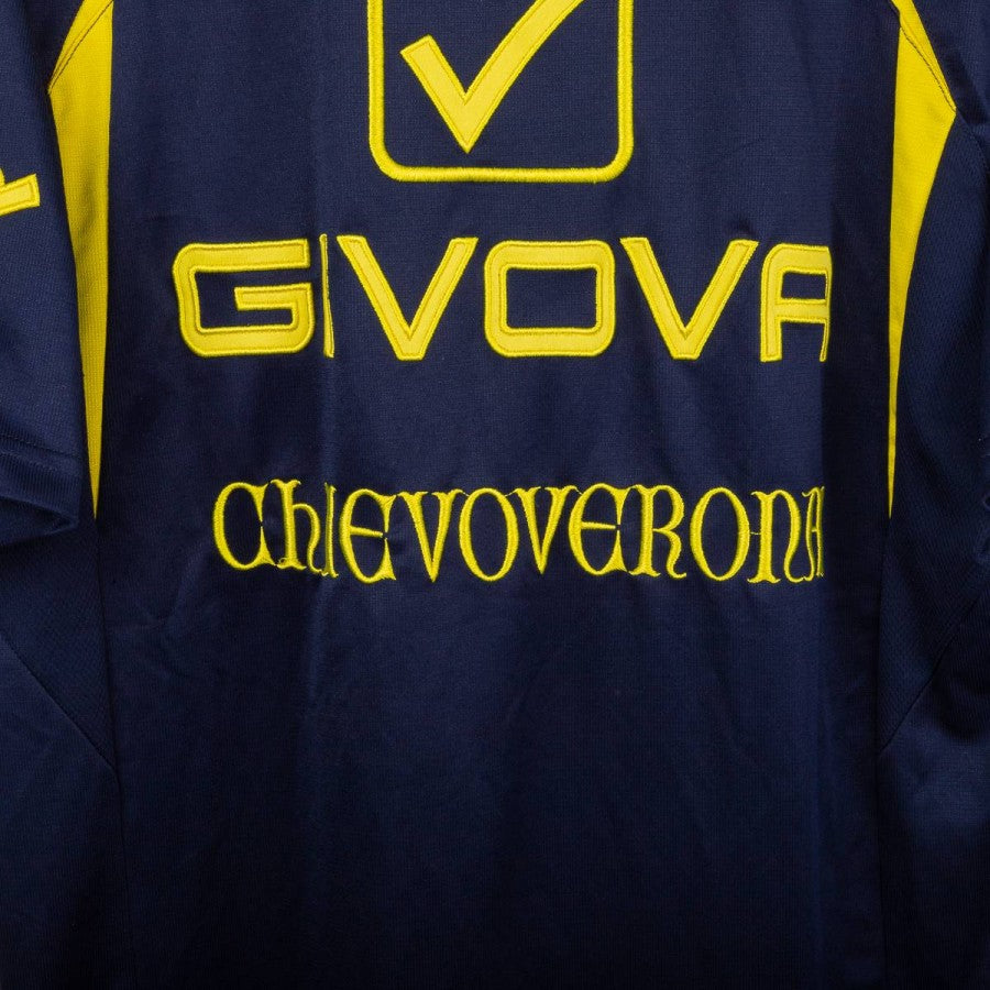 T-shirt Allenamento Chievo Verona Givova 2009/2010 by GIVOVA - Home (10)