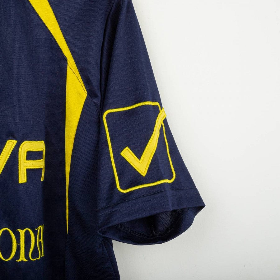 T-shirt Allenamento Chievo Verona Givova 2009/2010 by GIVOVA - Home (11)