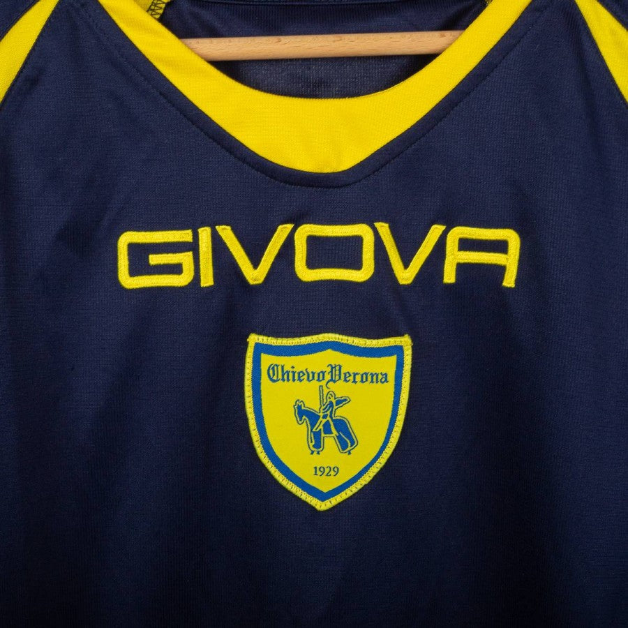 T-shirt Allenamento Chievo Verona Givova 2009/2010 by GIVOVA - Home (3)