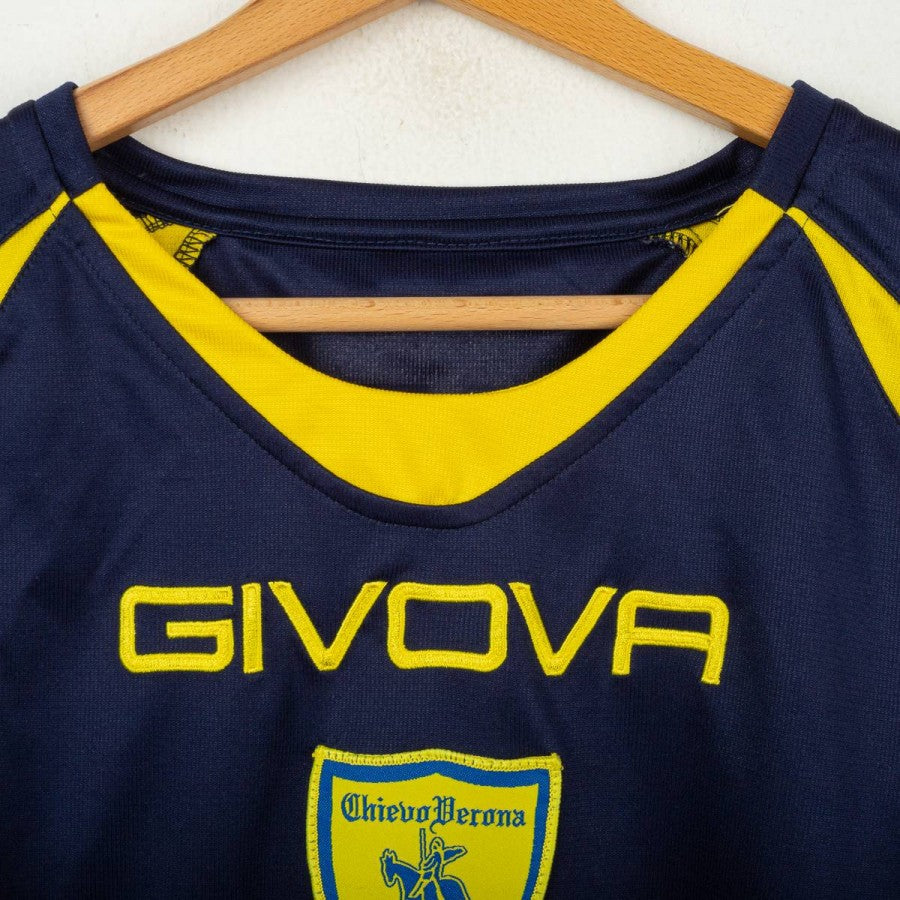 T-shirt Allenamento Chievo Verona Givova 2009/2010 by GIVOVA - Home (4)
