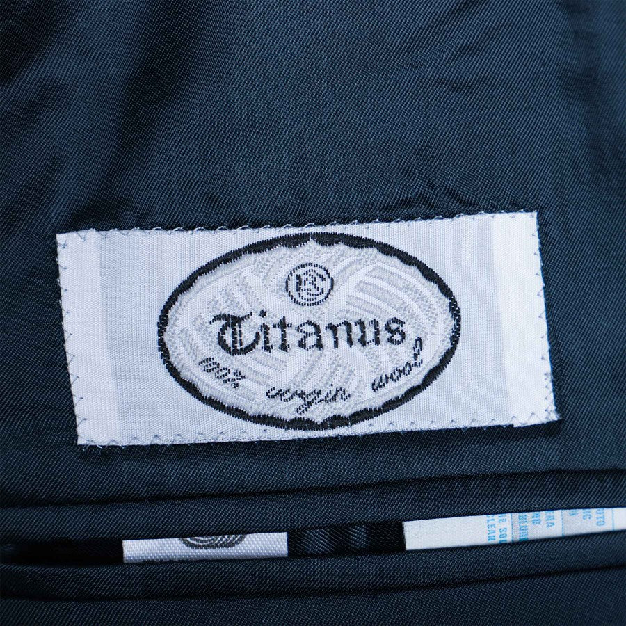 COMPLETO DI RAPPRESENTANZA BLU E GRIGIO LAZIO ANNI NOVANTA by G.P. CORTESE - Home (11)