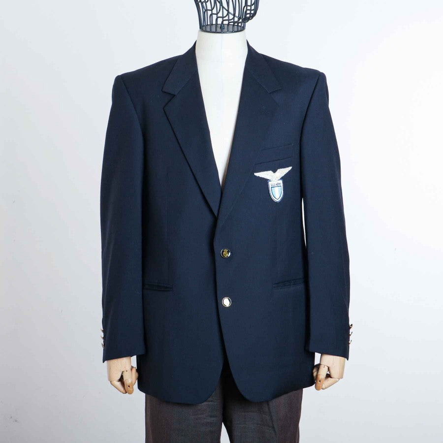 COMPLETO DI RAPPRESENTANZA BLU E GRIGIO LAZIO ANNI NOVANTA by G.P. CORTESE - Home