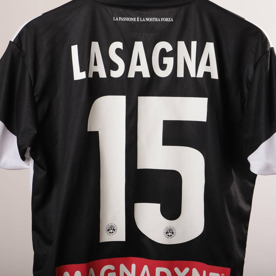 Maglia home Tim Cup Udinese HS 2017/2018 Lasagna 15 by HS - Home (3)