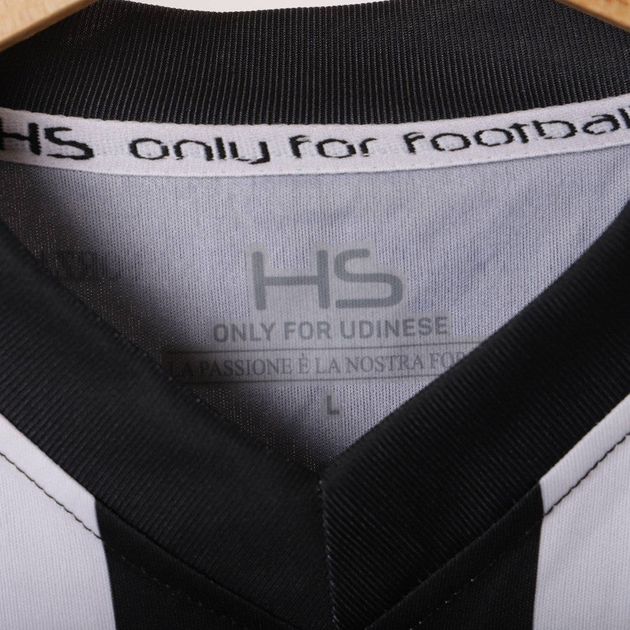 Maglia home Tim Cup Udinese HS 2017/2018 Lasagna 15 by HS - Home (8)