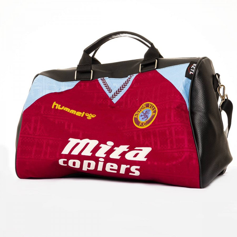 borsone "seconda pelle" aston villa 1989 by HUMMEL - Home