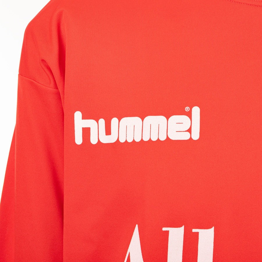 Completo allenamento rosso Udinese Hummel 1994/1995 by HUMMEL - Home (3)