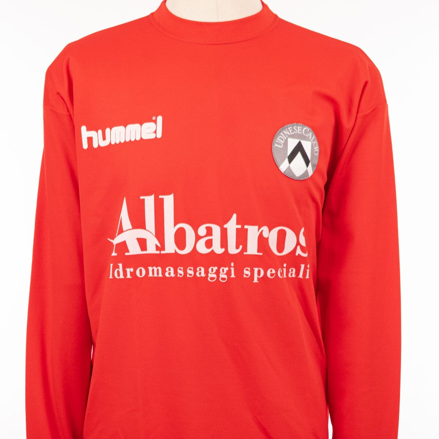 Completo allenamento rosso Udinese Hummel 1994/1995 by HUMMEL - Home (6)