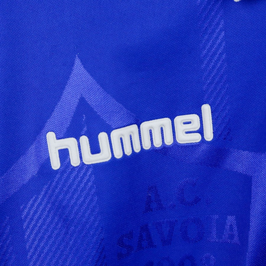 Kit away Savoia Hummel Biancone 9 1999/2000 by HUMMEL - Home (15)
