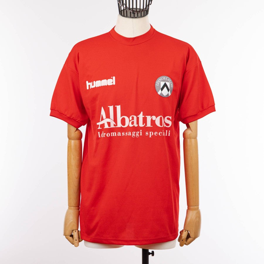 maglia allenamento udinese hummel 1994/1995 by HUMMEL - Home