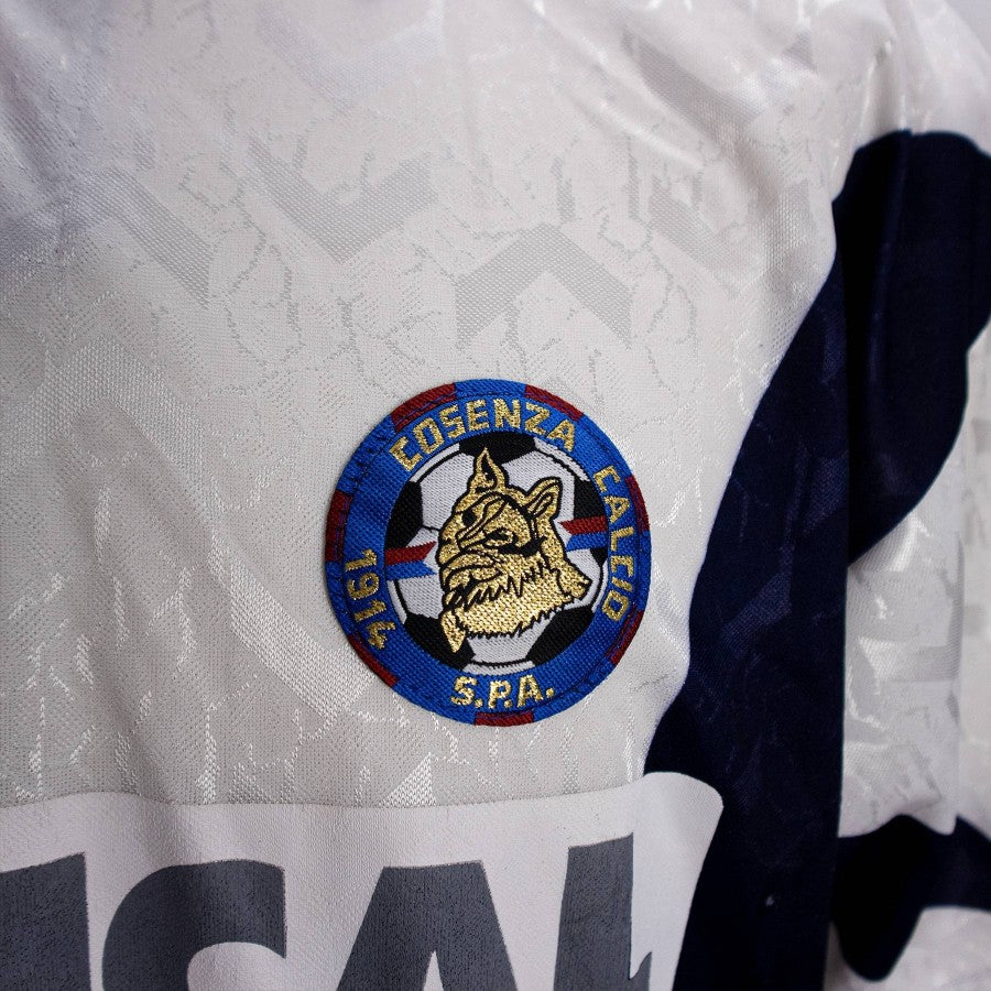 MAGLIA AWAY COSENZA HUMMEL 1996/1997 10 ALESSIO by HUMMEL - Home (10)