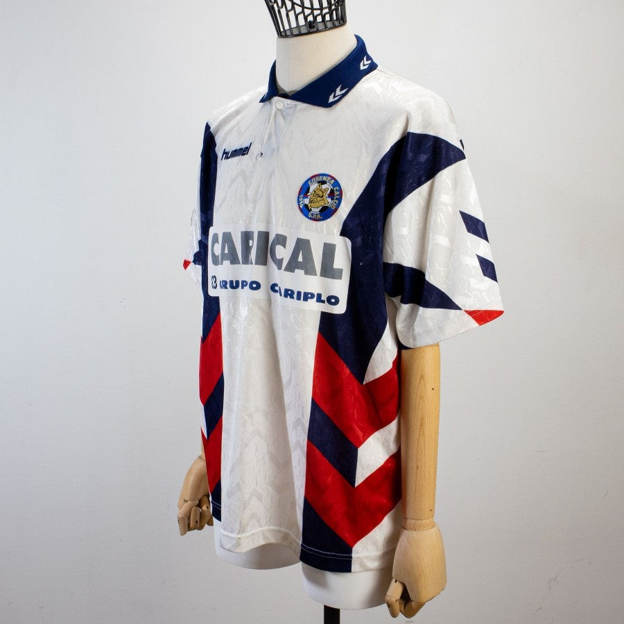 MAGLIA AWAY COSENZA HUMMEL 1996/1997 10 ALESSIO by HUMMEL - Home (3)